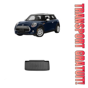 Tavita Portbagaj MINI COOPER III (F56) CU PODEA JOASA (2014-2023), tavita portbagaj auto MINI COOPER