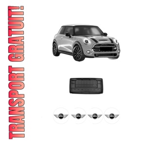 Tavita Portbagaj MINI MINI (F56) din 2013-2020, Protectie Portbagaj Auto MINI