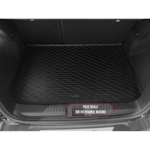 Tavita Portbagaj MITSUBISHI ASX 2023-prezent, protectie portbagaj, din cauciuc 100%, pentru autoturismul MITSUBISHI ASX