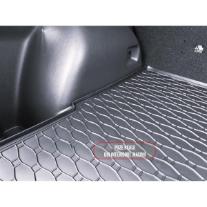 Tavita Portbagaj MITSUBISHI Eclipse Cross 2018-prezent, protectie portbagaj, din cauciuc 100%, pentru autoturismul MITSUBISHI Eclipse Cross