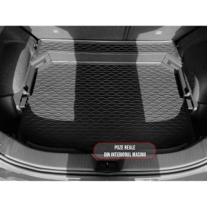 Tavita Portbagaj NISSAN Qashqai e-POWER 2022-prezent, protectie portbagaj, din cauciuc 100%, pentru autoturismul NISSAN Qashqai e-POWER