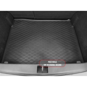Tavita Portbagaj OPEL Astra J Hatchback 2010-2015, protectie portbagaj, din cauciuc 100%, pentru autoturismul OPEL Astra J