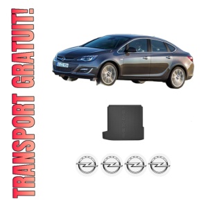 Tavita Portbagaj OPEL ASTRA J Saloon din 2012-2015, Protectie Portbagaj Auto OPEL