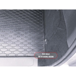 Tavita Portbagaj OPEL Astra K Sports Tourer 2015-2021, protectie portbagaj, din cauciuc 100%, pentru autoturismul OPEL Astra K