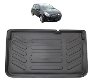 Tavita Portbagaj OPEL CORSA D din 2006-2014, Protectie Portbagaj Auto - Img 2