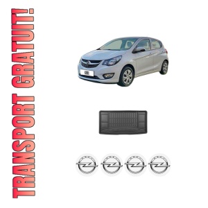 Tavita Portbagaj OPEL KARL (C16) din 2015-2019, Protectie Portbagaj Auto OPEL