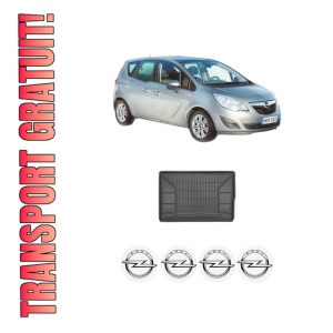 Tavita Portbagaj OPEL MERIVA B MPV (S10) din 2010-2017, Protectie Portbagaj Auto OPEL