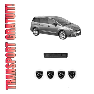 Tavita Portbagaj PEUGEOT 5008 (0U_, 0E_) din 2009-2017, Protectie Portbagaj Auto PEUGEOT