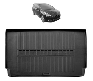 Tavita Portbagaj PEUGEOT 5008 din 2008-2017, Protectie Portbagaj Auto - Img 2