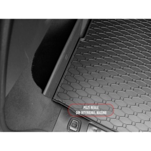 Tavita Portbagaj PEUGEOT 508 SW 2011-2018, protectie portbagaj, din cauciuc 100%, pentru autoturismul PEUGEOT 508 SW