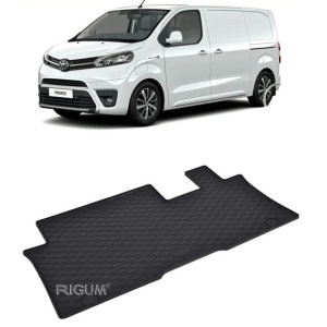 Tavita Portbagaj PEUGEOT Traveller 2016-prezent, protectie portbagaj, din cauciuc 100%, pentru autoturismul PEUGEOT Traveller L2