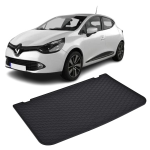 Tavita Portbagaj RENAULT Clio IV Hatchback 2012-2019, protectie portbagaj, din cauciuc 100%, pentru autoturismul RENAULT Clio IV