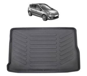 Tavita Portbagaj RENAULT GRAND SCENIC III 5 LOCURI din 2009-2016, Protectie Portbagaj Auto - Img 2