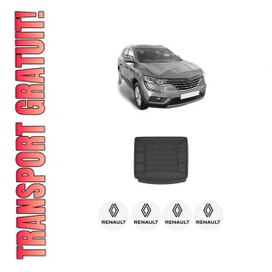Tavita Portbagaj RENAULT KOLEOS II (HC_) din 2016-2019, Protectie Portbagaj Auto RENAULT