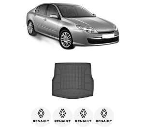 Tavita Portbagaj RENAULT LAGUNA III (BT0/1) din 2007-2015, Protectie Portbagaj Auto RENAULT - Img 2