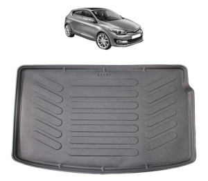 Tavita Portbagaj RENAULT MEGANE 3 HB din 2008-2016, Protectie Portbagaj Auto - Img 2