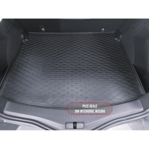 Tavita Portbagaj RENAULT Megane Grandtour 2016-prezent, protectie portbagaj, din cauciuc 100%, pentru autoturismul RENAULT Megane Grandtour