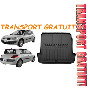 Tavita Portbagaj Renault Megane II Sedan (2002 - 2009) Protectie portbagaj auto