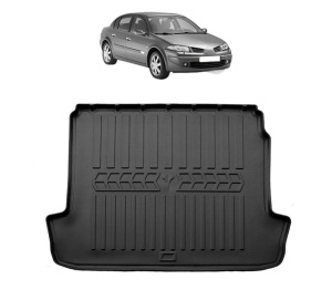 Tavita Portbagaj RENAULT MEGANE II SEDAN din 2002-2009, Protectie Portbagaj Auto - Img 2