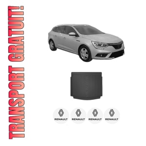 Tavita Portbagaj RENAULT MEGANE IV Grandtour (K9A/M/N_) din 2016-2021, Protectie Portbagaj Auto RENAULT