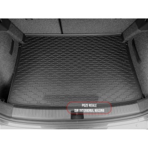 Tavita Portbagaj SEAT Arona 2017-prezent, protectie portbagaj, din cauciuc 100%, pentru autoturismul SEAT Arona