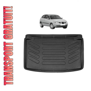 Tavita Portbagaj SEAT IBIZA III din 2002-2008, Protectie Portbagaj Auto