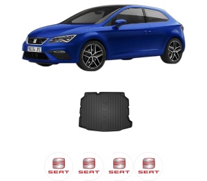 Tavita Portbagaj SEAT LEON (KL1, KLG) din 2019, Protectie Portbagaj Auto SEAT - Img 2
