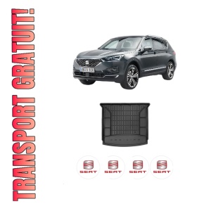 Tavita Portbagaj SEAT TARRACO (KN2) din 2018-2024, Protectie Portbagaj Auto SEAT
