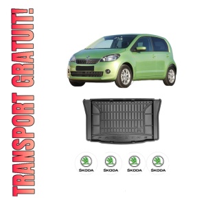 Tavita Portbagaj SKODA CITIGO (NF1) din 2011-2019, Protectie Portbagaj Auto SKODA