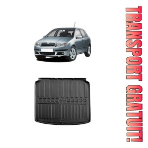 Tavita Portbagaj SKODA FABIA I (6Y) COMBI (1999-2007), tavita portbagaj auto SKODA FABIA