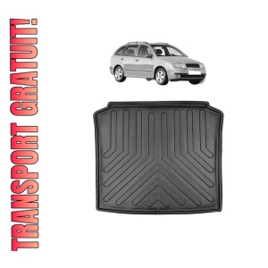 Tavita Portbagaj SKODA FABIA I STW din 1999-2007, Protectie Portbagaj Auto