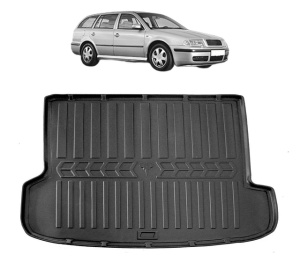 Tavita Portbagaj SKODA Octavia I COMBI 1996- din 1996-2004, Protectie Portbagaj Auto - Img 2