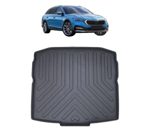 Tavita Portbagaj SKODA Octavia IV din 2020, Protectie Portbagaj Auto - Img 2