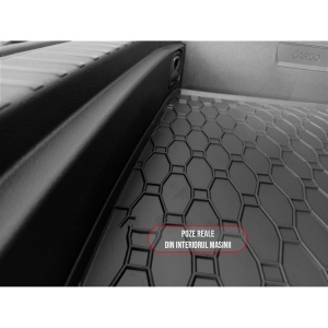 Tavita Portbagaj SKODA Octavia IV Sedan / Combi 2020-prezent, protectie portbagaj, din cauciuc 100%, pentru autoturismul SKODA Octavia IV