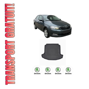 Tavita Portbagaj SKODA RAPID (NH3, NK3, NK6) din 2012-2022, Protectie Portbagaj Auto SKODA