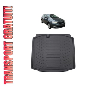 Tavita Portbagaj SKODA RAPID SEDAN din 2012-2022, Protectie Portbagaj Auto