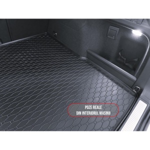 Tavita Portbagaj SkODA Superb Combi 2024-prezent, protectie portbagaj, din cauciuc 100%, pentru autoturismul SkODA Superb Combi