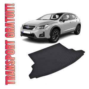 Tavita Portbagaj SUBARU XV 2018-prezent, protectie portbagaj, din cauciuc 100%, pentru autoturismul SUBARU XV