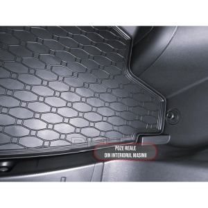 Tavita Portbagaj SUBARU XV 2018-prezent, protectie portbagaj, din cauciuc 100%, pentru autoturismul SUBARU XV