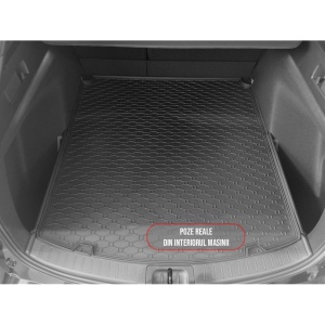 Tavita Portbagaj SUZUKI Swace 2021-prezent, protectie portbagaj, din cauciuc 100%, pentru autoturismul SUZUKI Swace