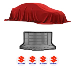 Tavita Portbagaj SUZUKI SX4 (EY, GY) din 2006-2015, Protectie Portbagaj Auto SUZUKI - Img 2