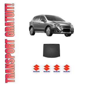 Tavita Portbagaj SUZUKI SX4 S-CROSS (JY) din 2013-2022, Protectie Portbagaj Auto SUZUKI