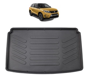 Tavita Portbagaj SUZUKI VITARA IV CU PODEA INALTA din 2015, Protectie Portbagaj Auto - Img 2