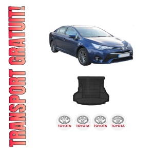 Tavita Portbagaj TOYOTA AVENSIS Saloon (_T27_) din 2008-2018, Protectie Portbagaj Auto TOYOTA