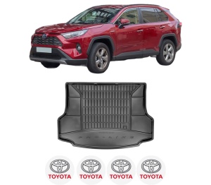 Tavita Portbagaj TOYOTA RAV 4 IV (_A4_) din 2012-2019, Protectie Portbagaj Auto TOYOTA - Img 2