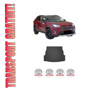 Tavita Portbagaj TOYOTA RAV 4 V (_A5_, _H5_) din 2018-2020, Protectie Portbagaj Auto TOYOTA
