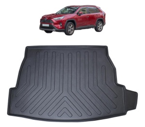 Tavita Portbagaj TOYOTA RAV 4 V V XA50 din 2018, Protectie Portbagaj Auto - Img 2