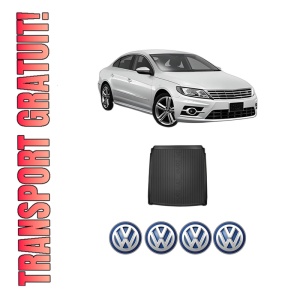 Tavita Portbagaj Volkswagen CC B7 (358) din 2011-2016, Protectie Portbagaj Auto Volkswagen
