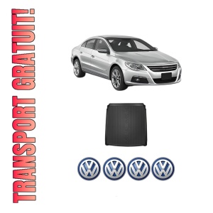 Tavita Portbagaj Volkswagen CC din 2011-2016, Protectie Portbagaj Auto Volkswagen