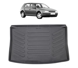 Tavita Portbagaj Volkswagen GOLF 4 1997- din 1997-2005, Protectie Portbagaj Auto - Img 2